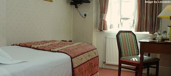 Фото The Diplomat Hotel