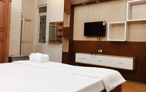 Гостиница Duong Ha Hotel в Провинции Каобанг