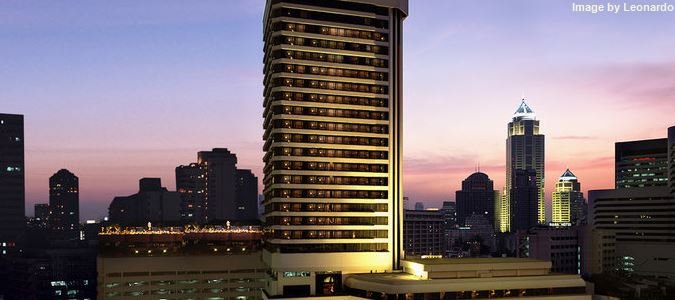 Фото отеля 1