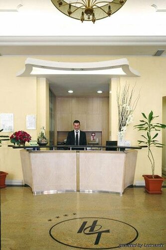 Гостиница Terminal Hotel в Милане