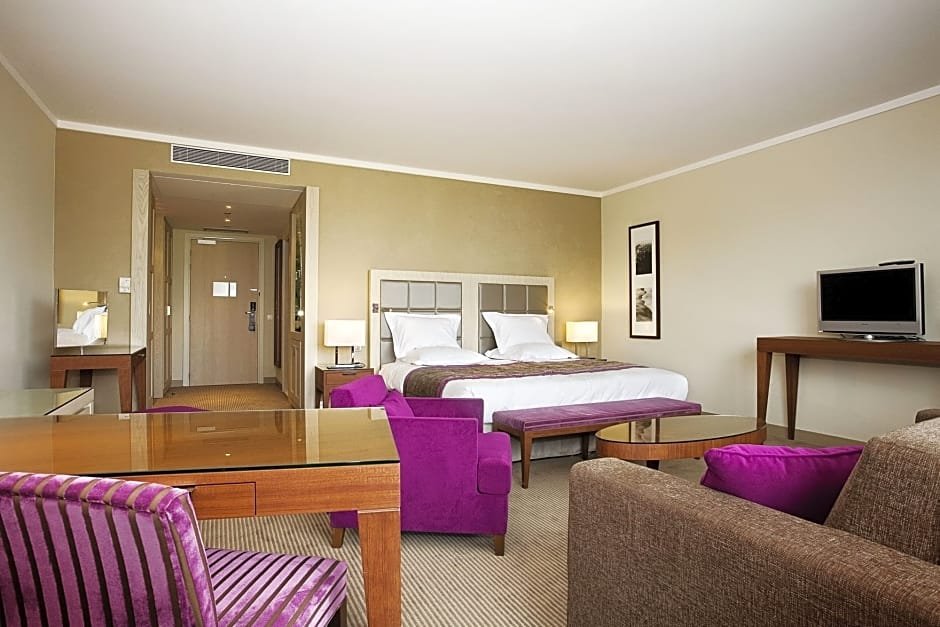 Фото Hilton Evian Les Bains