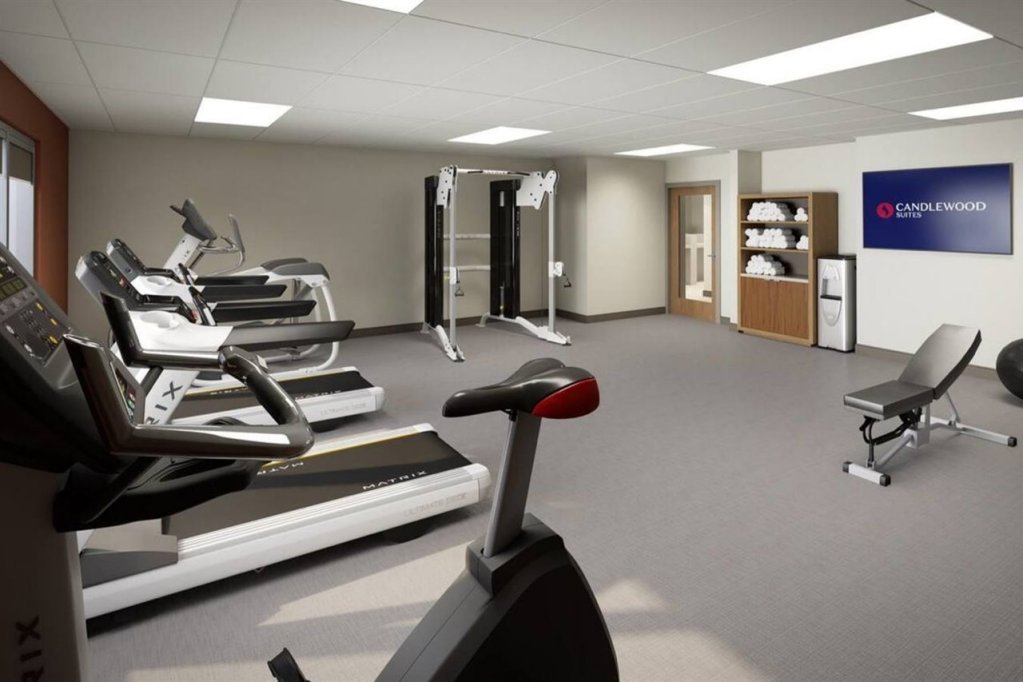 Фото Candlewood Suites Panama City Beach Pier, an Ihg Hotel