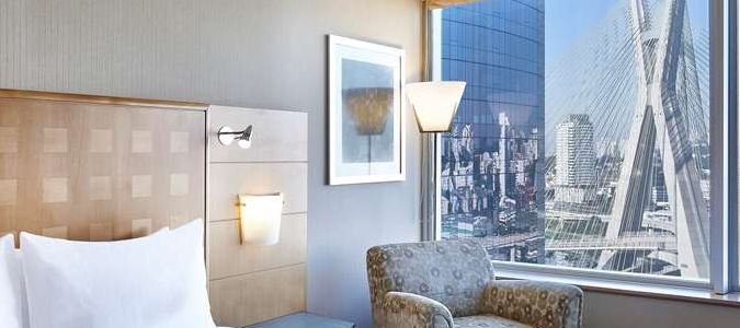 Фото Hilton Sao Paulo Morumbi