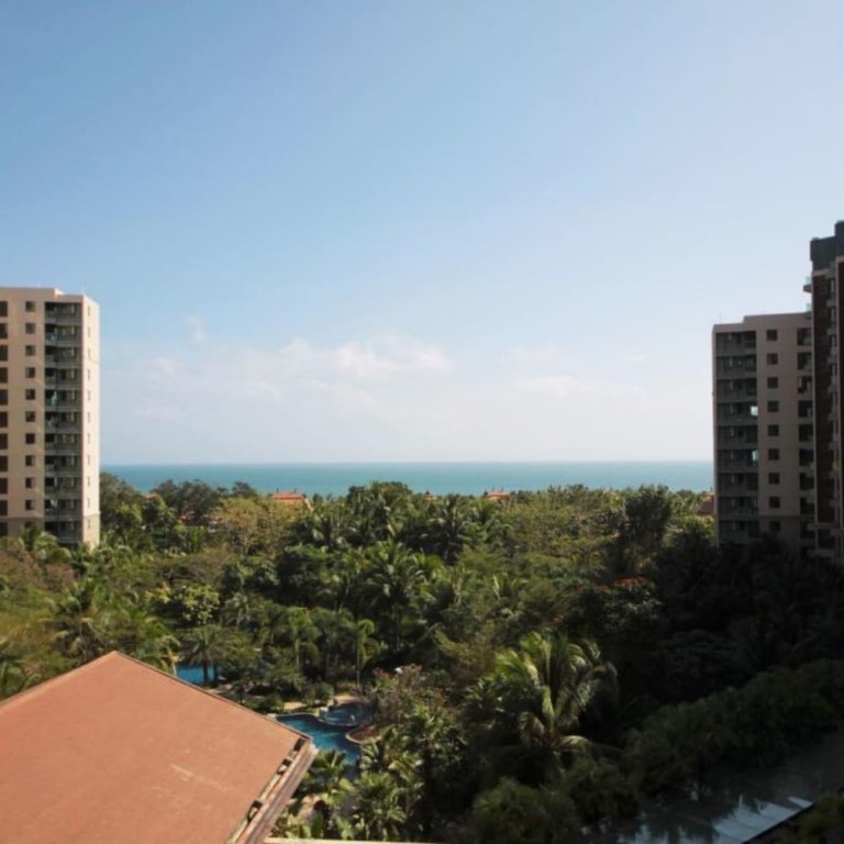 Фото Amanda Seaview Resort Apartment