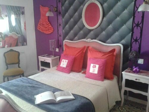 Гостиница Rêver à Béziers в Безье