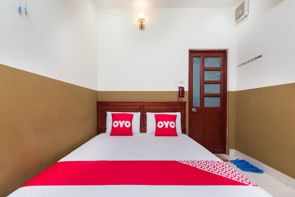 Фото Oyo 369 Minh Anh Hotel