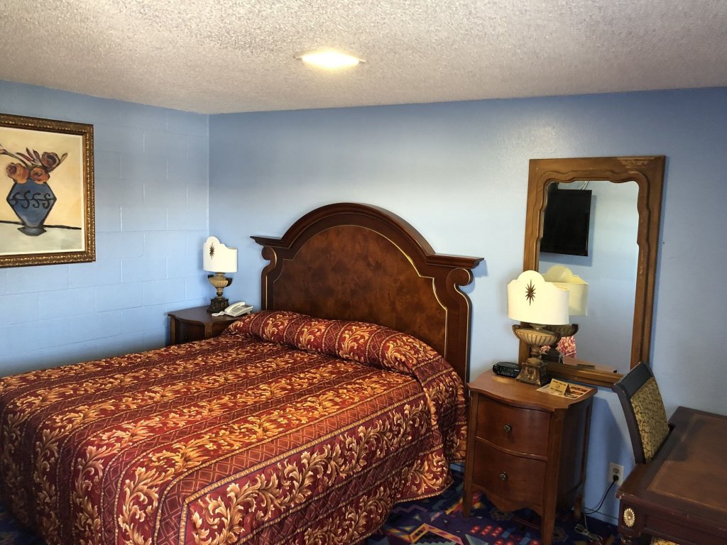 Фото A Fisher's Inn Motel