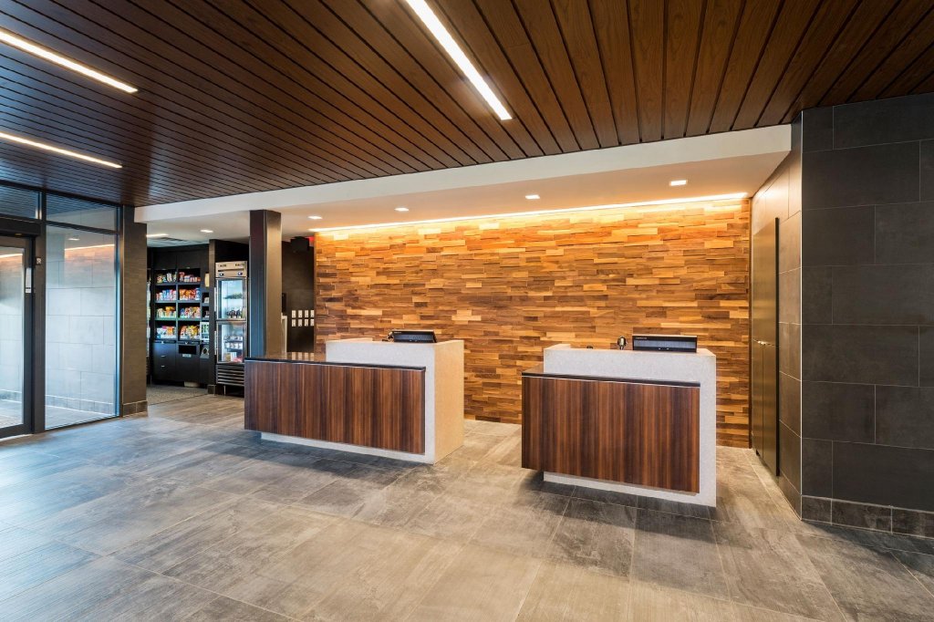 Фото Courtyard by Marriott Tampa Northwest/Veterans Expressway