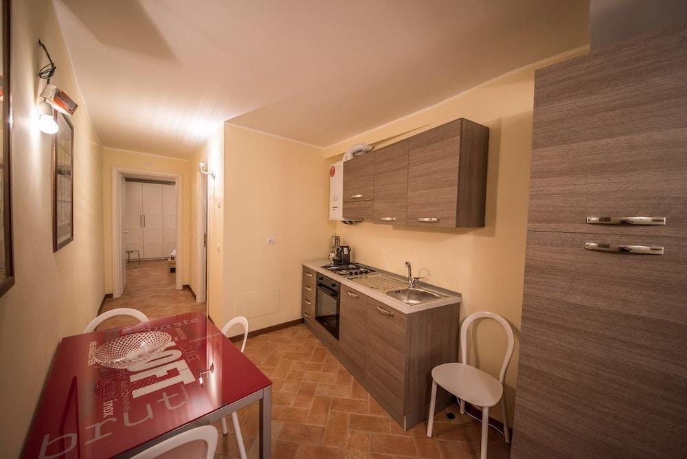 Фото Appartamento i Fraticelli