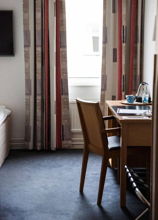 Фото Stadshotellet Princess