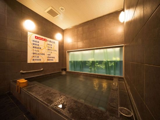Фото Super Hotel Hofu Ekimae