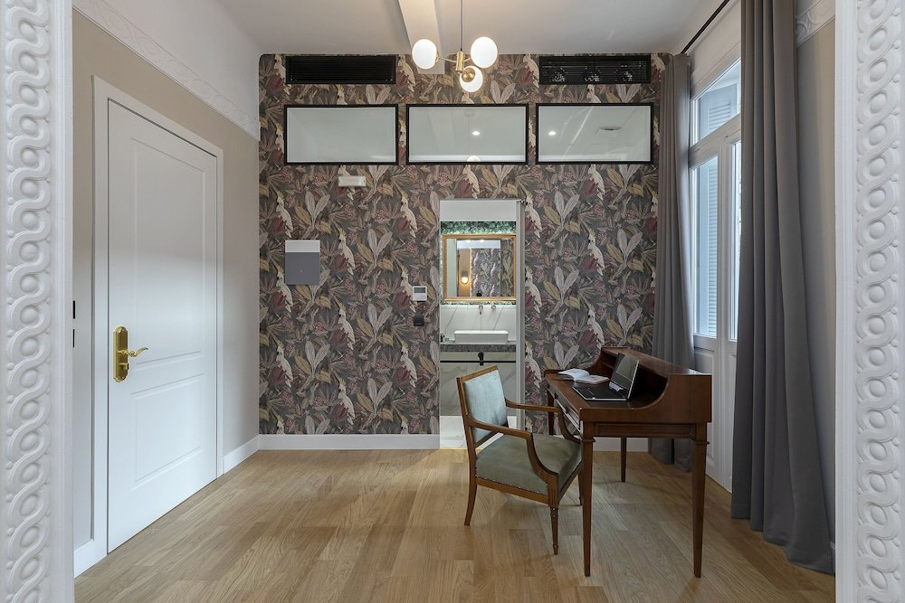 Фото Belle epoque suites