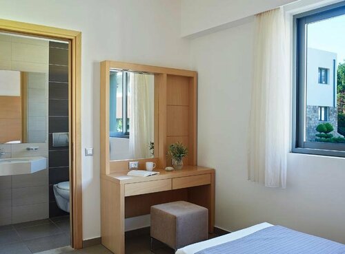 Внешний вид отеля Island Blue Hotel в Пефках, фото 5