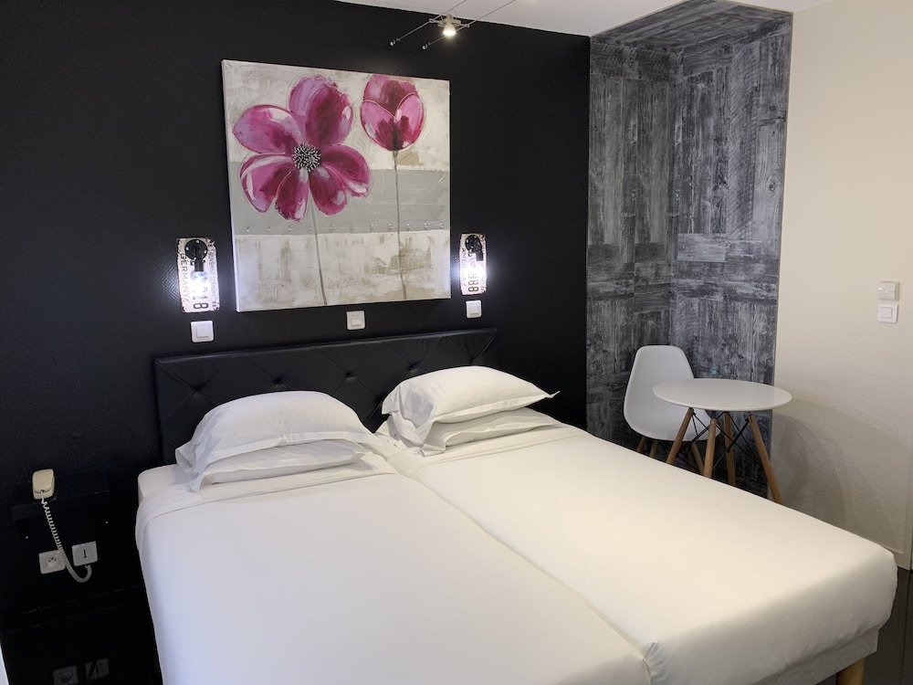 Фото Hôtel Restaurant Baryton