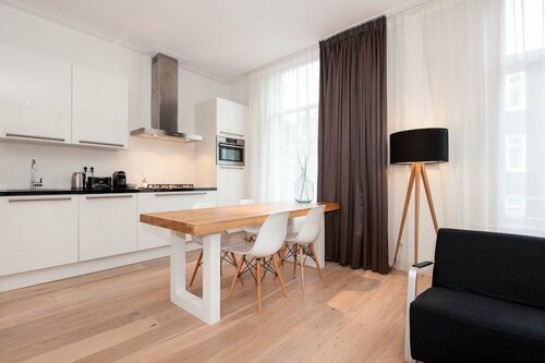 Апартаменты Cityden Luxury Fashion Apartments в Амстердаме