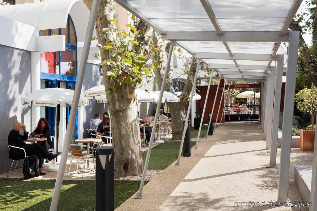Фото Ibis Marseille Centre Gare Saint Charles