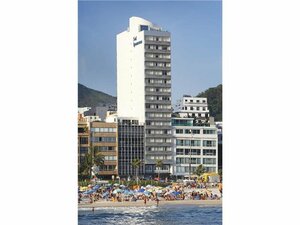 Гостиница Sol Ipanema