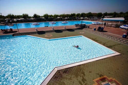 Гостиница Campingvillaggio Atlanta e Mediterraneo - Campground