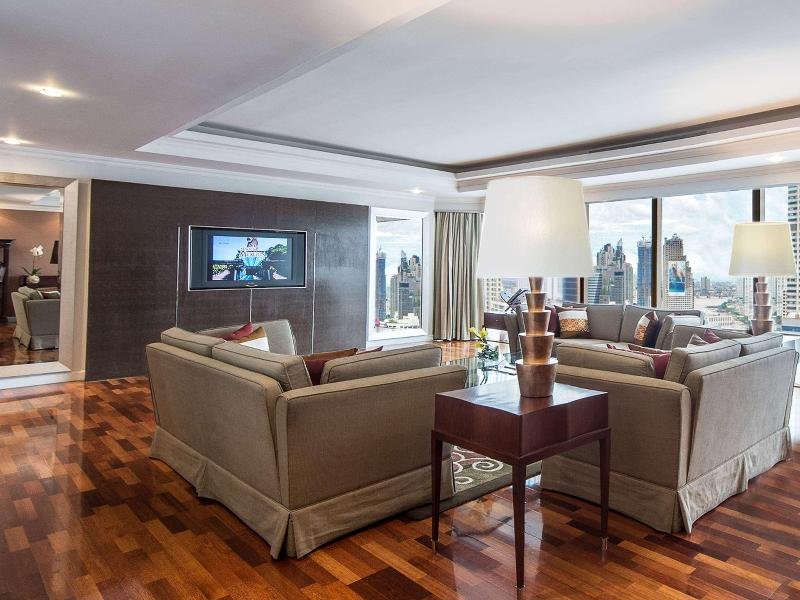Фото Pullman Bangkok Hotel G