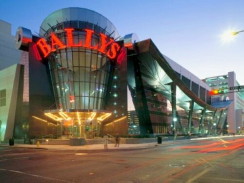 Гостиница Bally's Atlantic City Hotel & Casino в Атлантик-Сити