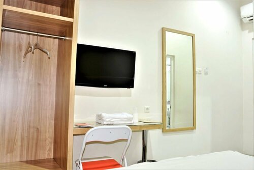 Гостиница Zen Rooms Basic Pegangsaan Kelapa Gading в Джакарте