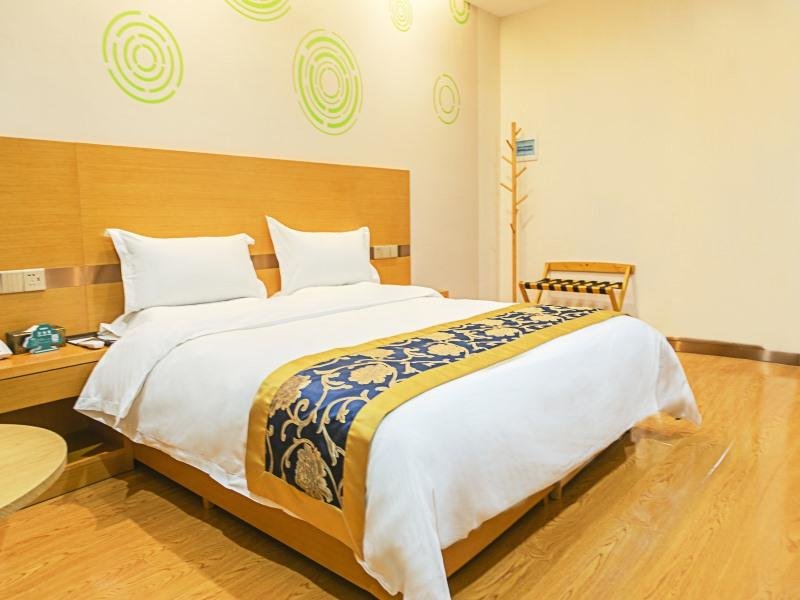 Фото GreenTree Inn Xi'an Ming City Wall Northwest Dafengqing Road