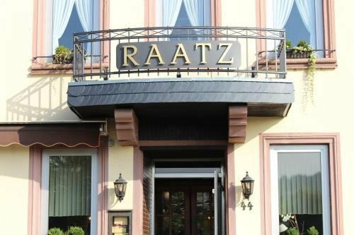 Гостиница Hotel Raatz