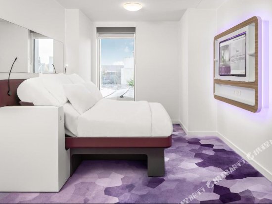 Фото Yotel London City