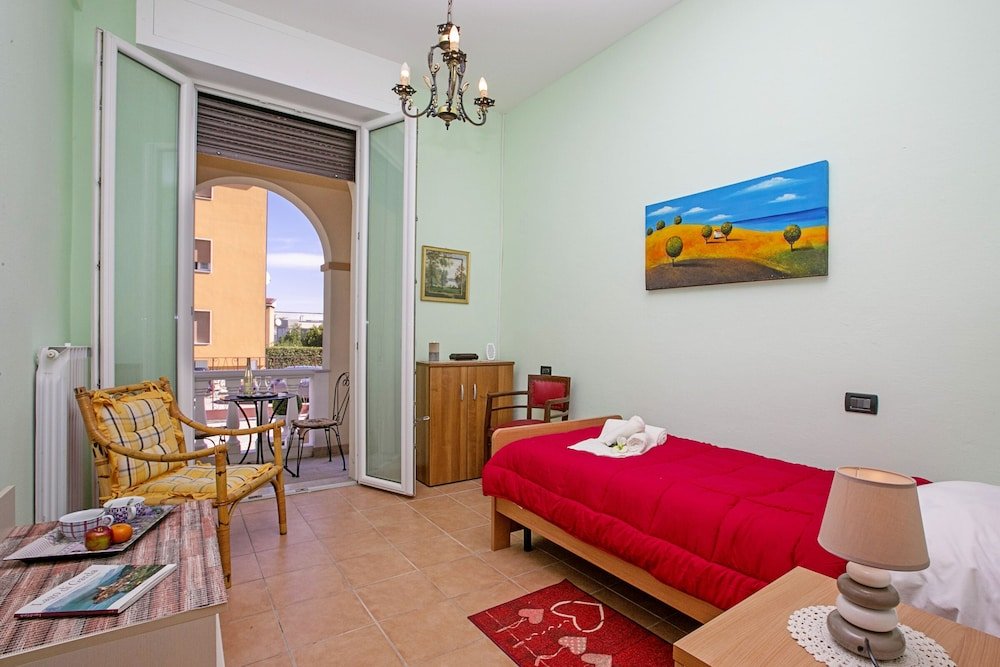 Фото Villa Mimosa - Apt 1