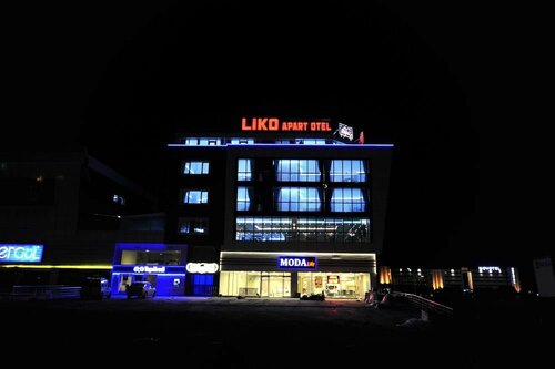 Гостиница Liko Apart Otel в Йомре