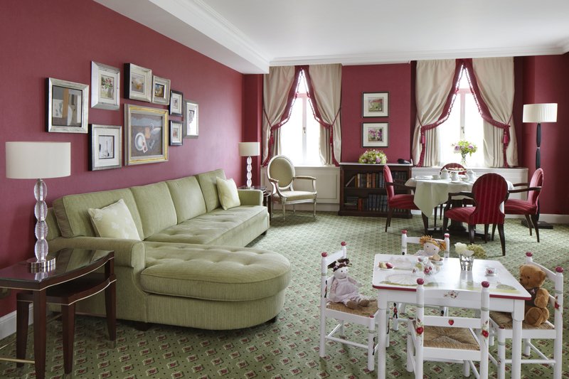 Фото Grosvenor House, A Jw Marriott Hotel