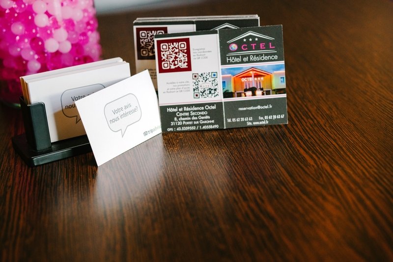 Фото Hotel et Residence Octel