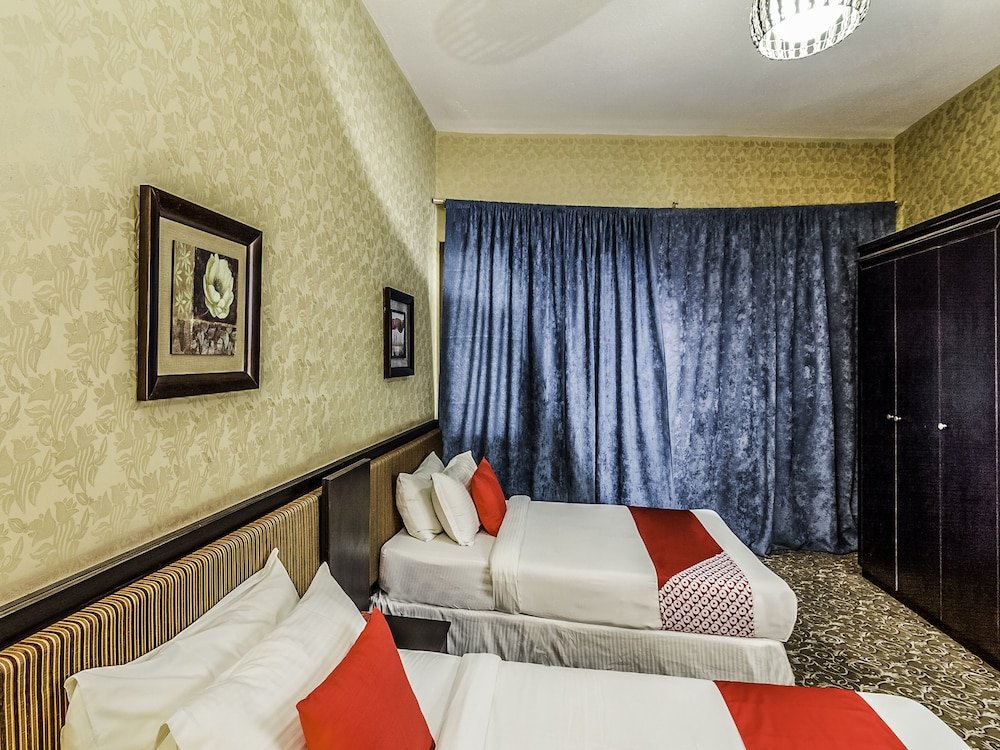 Фото Oyo 114 Dome Hotel Al Sulaimaniah