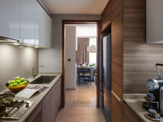 Фото Fraser Residence Orchard Singapore