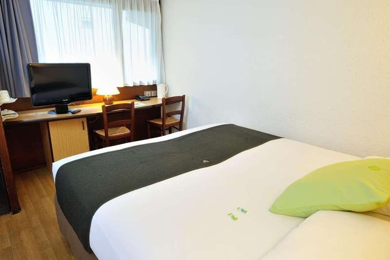 Фото Hotel Campanile Grenoble Sud - Seyssins