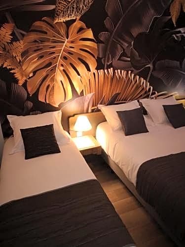 Фото Logis Hotel la Grassinais