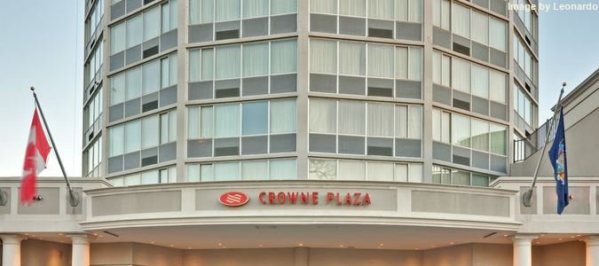 Фото Crowne Plaza Syracuse