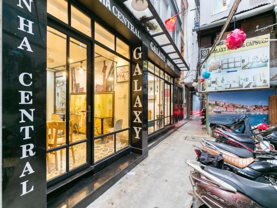 Фото Galaxy Boutique Hotel