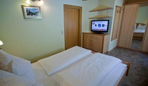Гостиница Appartement Schaubensteiner