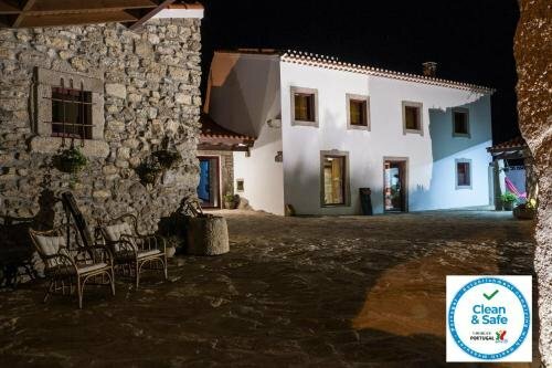 Гостиница Puial de L Douro в Округе Браганса