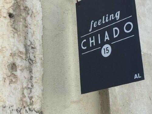 Гостиница Feeling Chiado 15 в Лиссабоне