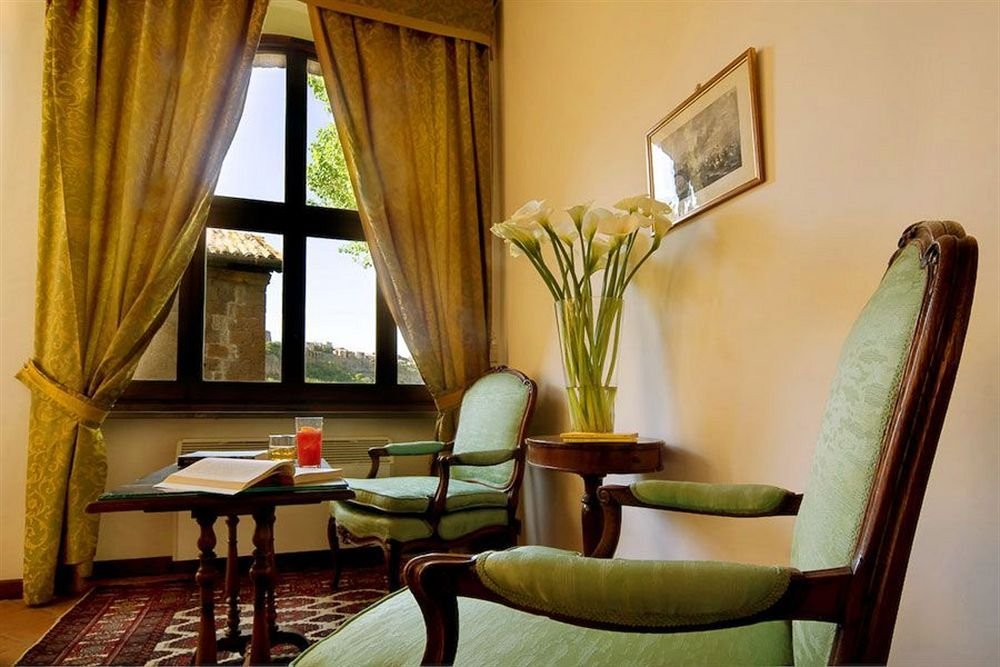 Фото Hotel La Badia di Orvieto