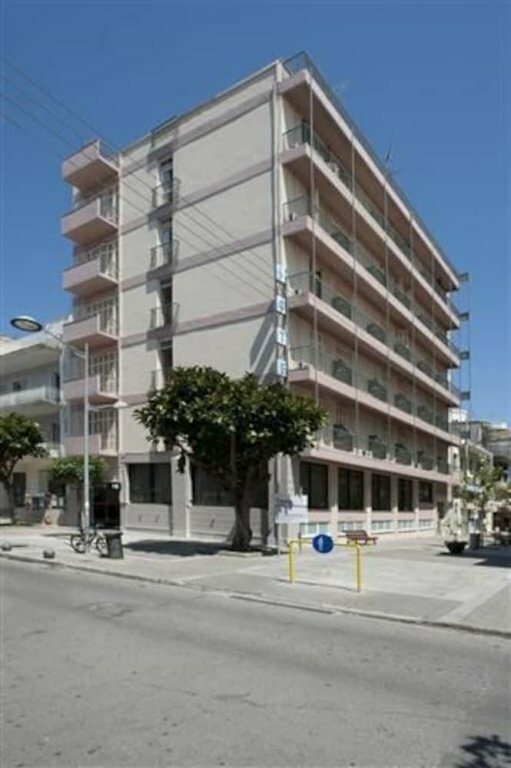 Гостиница Byzantio Hotel в Каламате