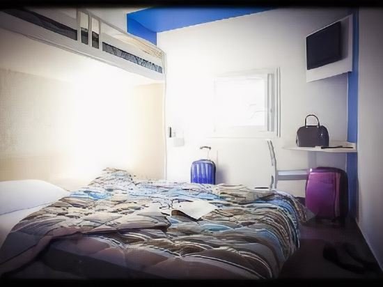 Фото HotelF1 Dijon Nord