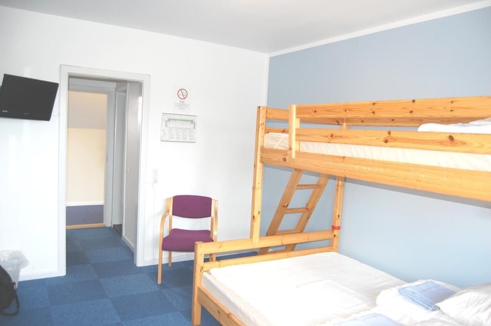 Фото Hostel Belægningen