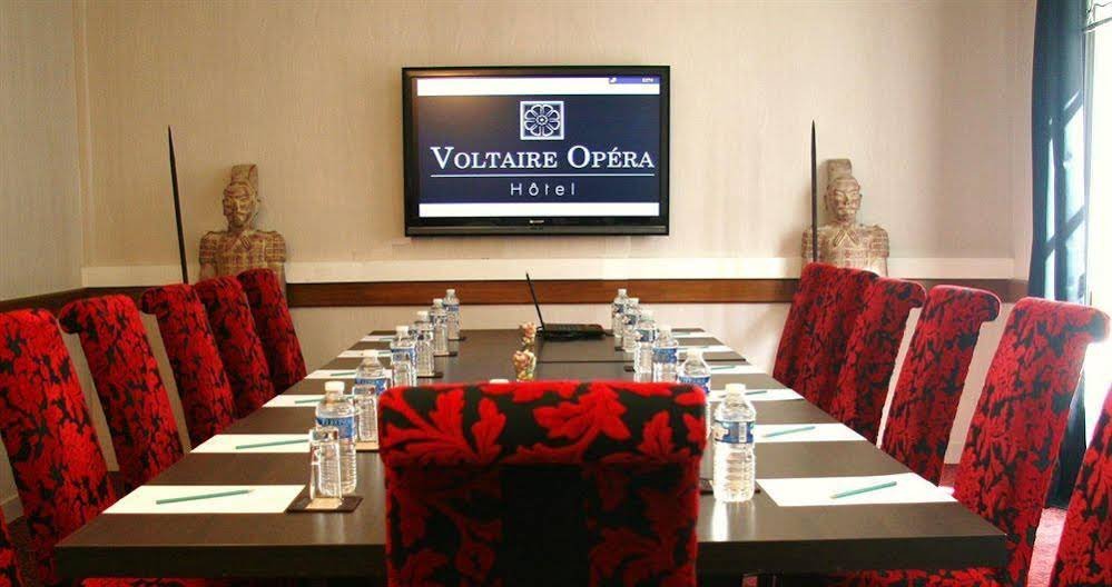 Фото Hotel Voltaire Opera Nantes Centre