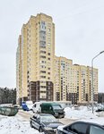 Погостим на улице Дмитрия Михайлова 2 (ulitsa Dmitriya Mikhaylova, 2), hotel