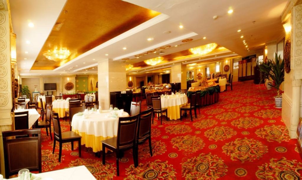 Фото Beijing Ningxia Hotel