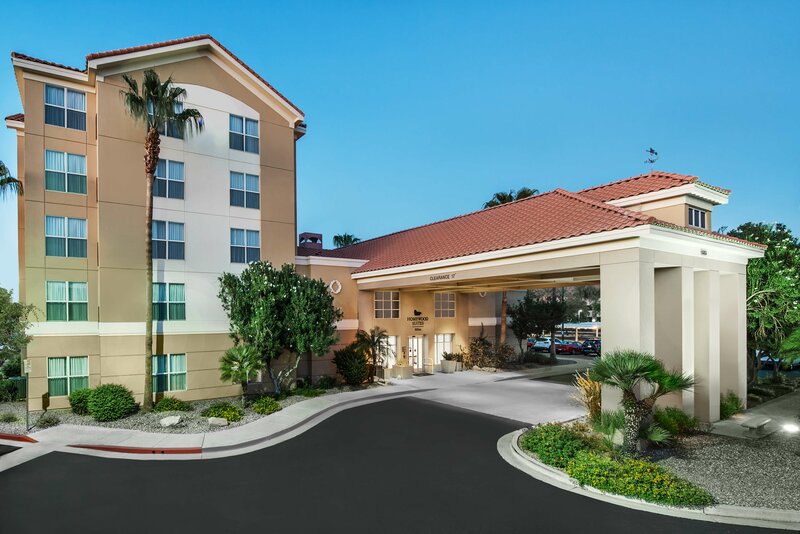 Гостиница Homewood Suites by Hilton Phoenix - Metro Center в Финиксе