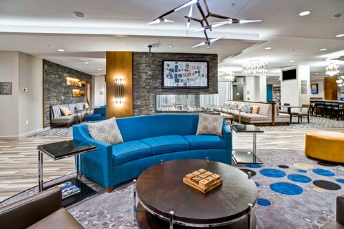 Гостиница Homewood Suites by Hilton Boston Brookline-Longwood Medical в Бруклайне